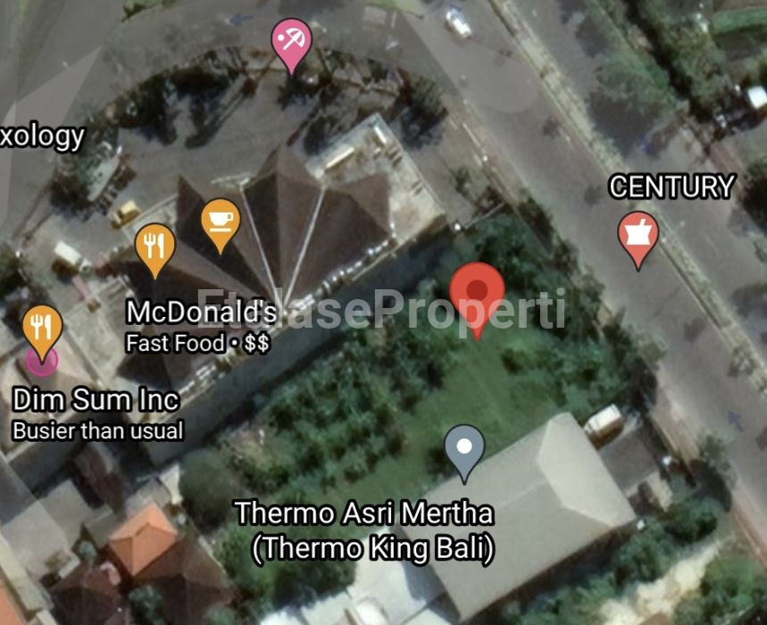Foto properti Tanah Paling Strategis Persis Sebelah McDonald & Starbucks Sunset Road Bali 2