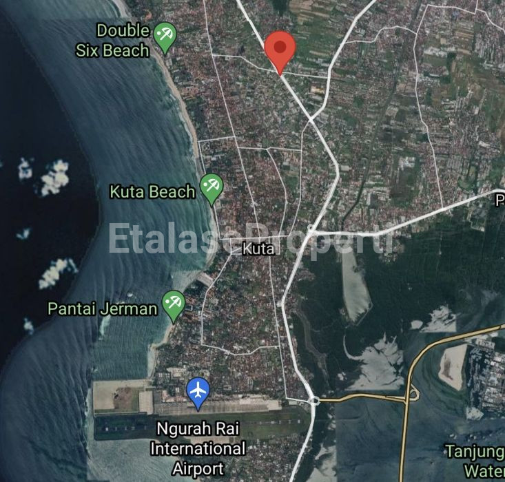 Foto properti Tanah Paling Strategis Persis Sebelah McDonald & Starbucks Sunset Road Bali 3