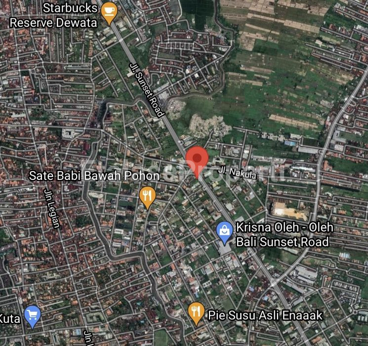 Foto properti Tanah Paling Strategis Persis Sebelah McDonald & Starbucks Sunset Road Bali 9