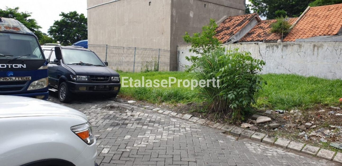 Foto properti Dijual Cepat Tanah Bukit Palma Citraland Surabaya Barat Strategis 1