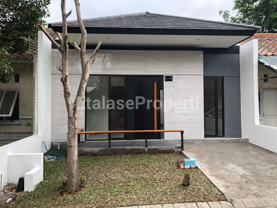 Foto properti Dijual Bukit Palma Habis Renov Dan Baru Gress 5