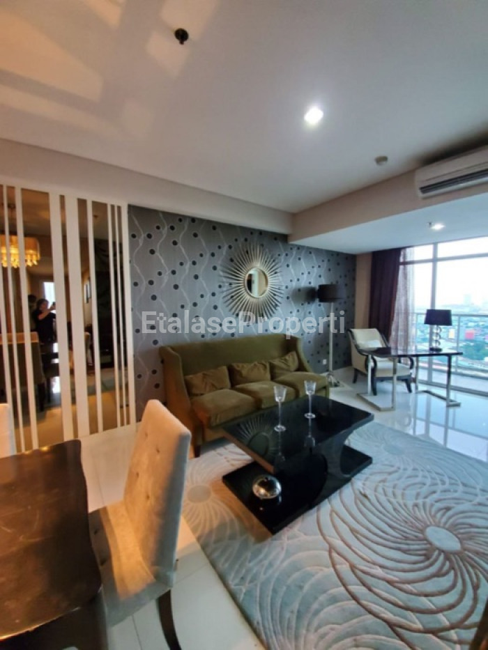 Foto properti Dijual Apartemen Trilium Super Mewah Eks Apartemen Contoh Developer 4
