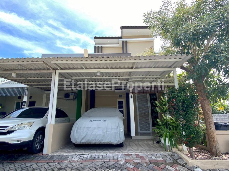 Foto properti FREE FURNISH ! Dijual Rumah Sukolilo Dian Regency Siap Huni 1