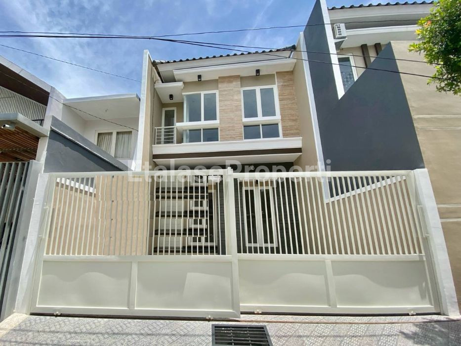 Foto properti NEW GRESS ! Dijual Rumah Wisma Mukti Klampis Semolo 2 Lantai Siap Huni 1