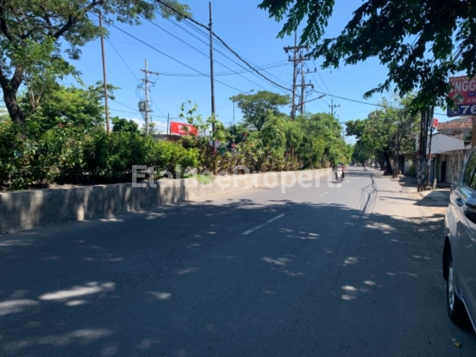 Foto properti Kavling Raya Menganti Raya Wiyung Komersial Area 620m2 Jalan Kembar Double Way 3