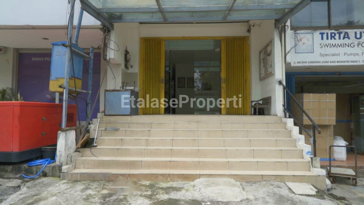 Foto properti Ruko Wonokitri Indah Siap Huni Di Mayjen Sungkono Surabaya Barat 6