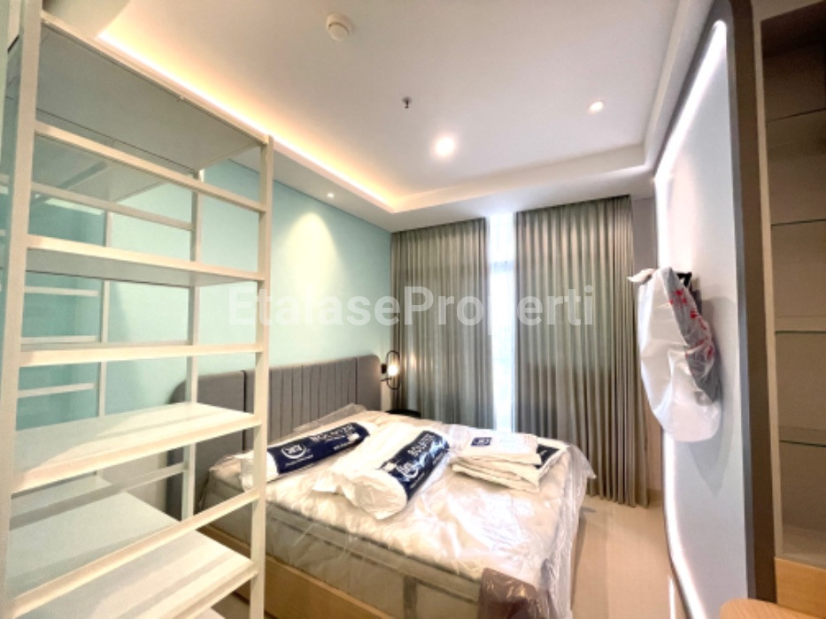 Foto properti BARU GRESS! Disewakan Apartemen Vertu Tipe Studio Furnish 1