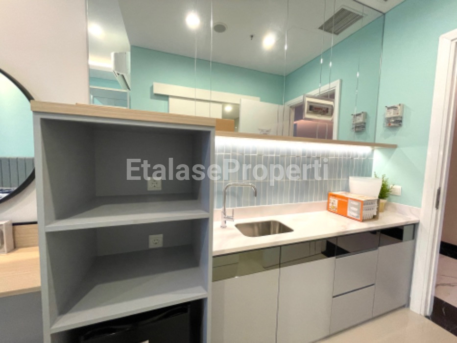 Foto properti BARU GRESS! Disewakan Apartemen Vertu Tipe Studio Furnish 3