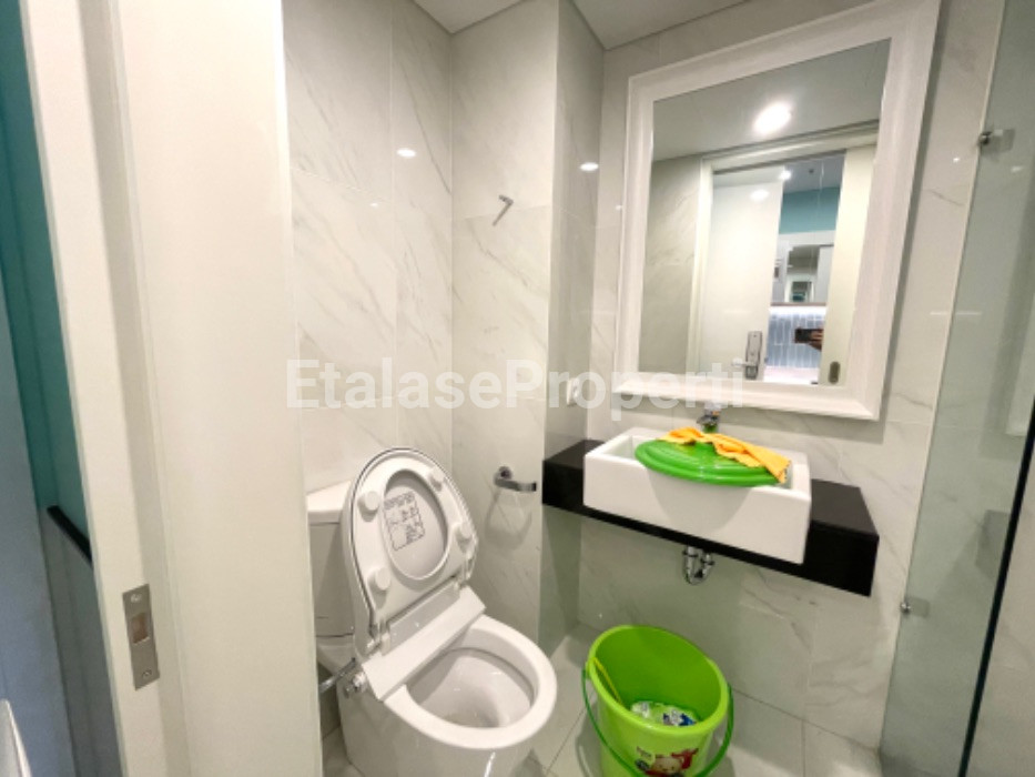 Foto properti BARU GRESS! Disewakan Apartemen Vertu Tipe Studio Furnish 4