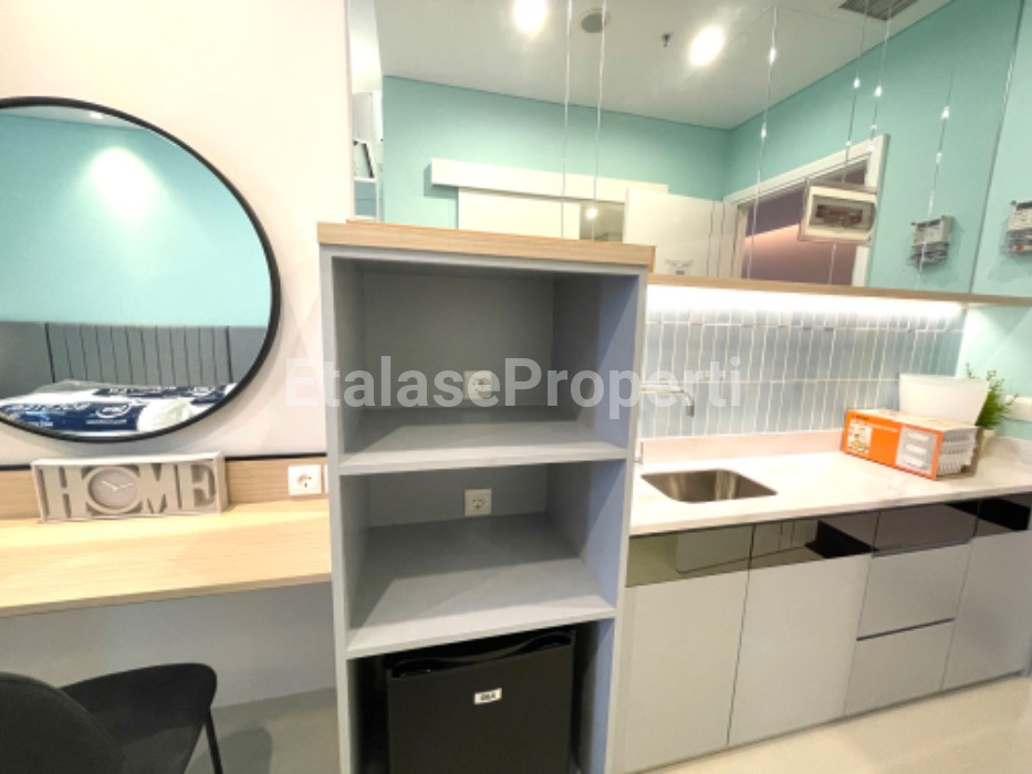 Foto properti Disewakan Furnish Murah Apartemen Vertu Ciputra World Tipe Studio 2