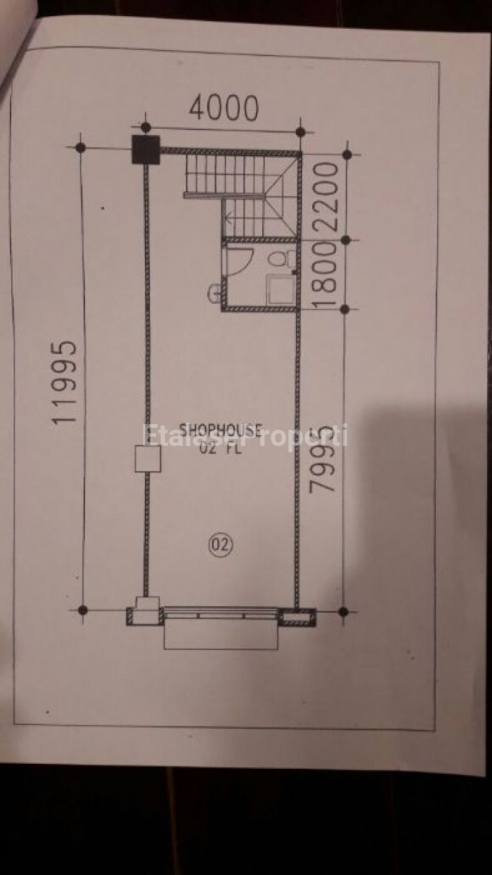 Foto properti Ruko Di Trillium Office & Residence Akses Jl. Embong Kenongo 4