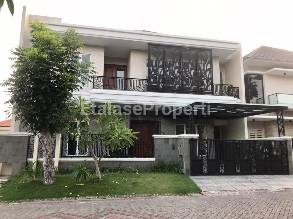 Foto properti Dijual Rumah Baru Minimalis Graha Famili 1