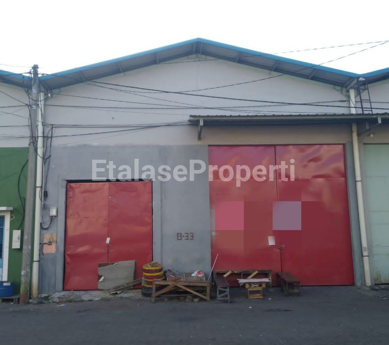 Foto properti Sewa Gudang Di Sedati 1