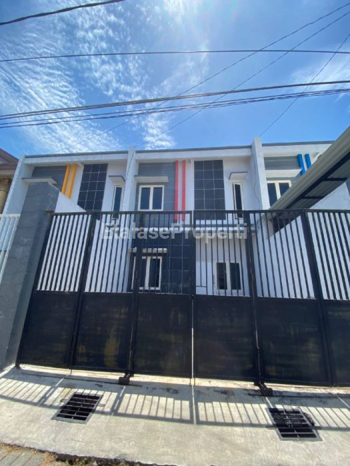Foto properti Dijual Rumah Baru Gress Mulyosari BPD (Ready 4 Unit) 1