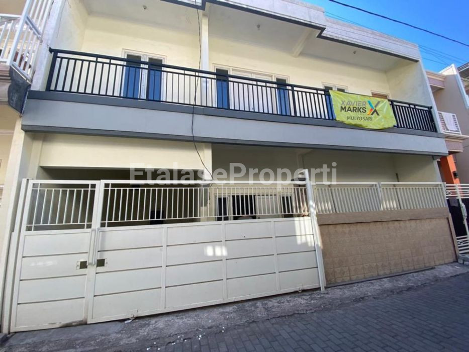 Foto properti Baru Gress Rumah  2 Lantai SHM Lebak Jaya 1