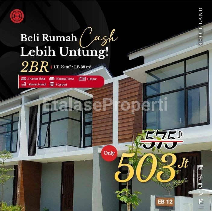 Foto properti Shoji Land 1