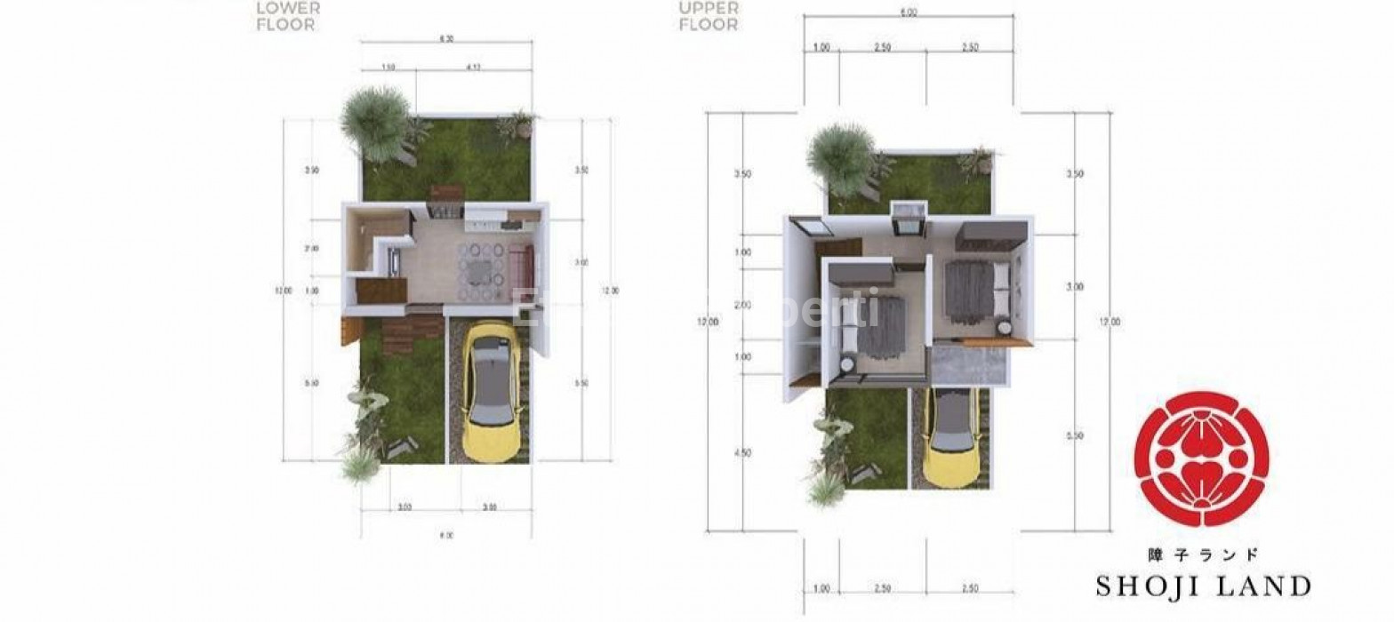 Foto properti Shoji Land 2