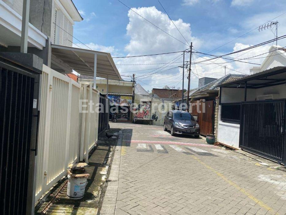 Foto properti Dijual Rumah Minimalis Baru Lebak Timur Kenjeran, Surabaya 3