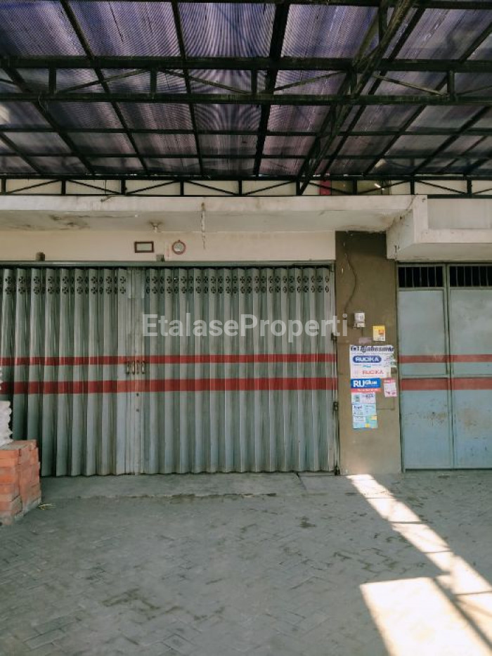 Foto properti Dijual Toko Bangunan Siap Pakai Di Jl. Bangsri Sukodono Sidoarjo 4