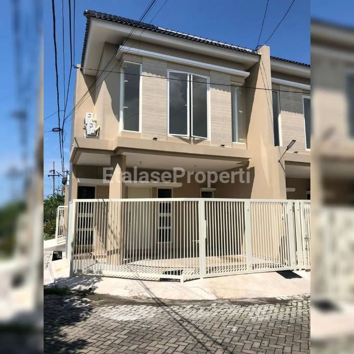 Foto properti SISA 1 UNIT - TYPE B DI JUAL RUMAH BARU MEWAH HARGA TERJANGKAU PERUMAHAN PONDOK CHANDRA Dijual Pondok Chandra (Type B) 1