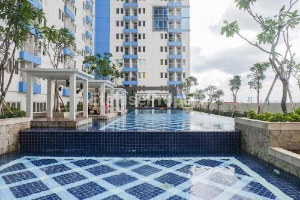Foto properti Disewakan Apartemen 2BR TwrA Lt36 Puncak CBD Wiyung Surabaya Barat 1