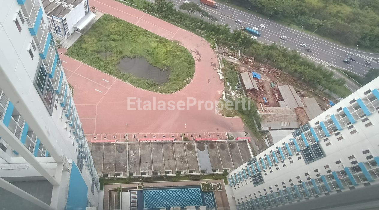 Foto properti Disewakan Apartemen 2BR TwrA Lt36 Puncak CBD Wiyung Surabaya Barat 2