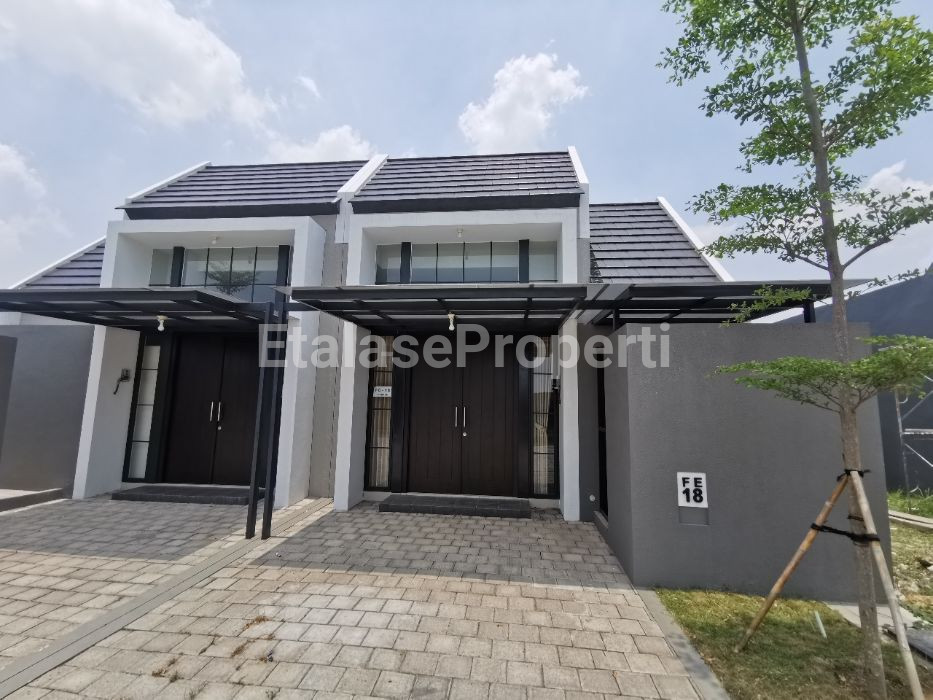 Foto properti Rumah Grand Sunrise Siap Huni Semi Furnish 1