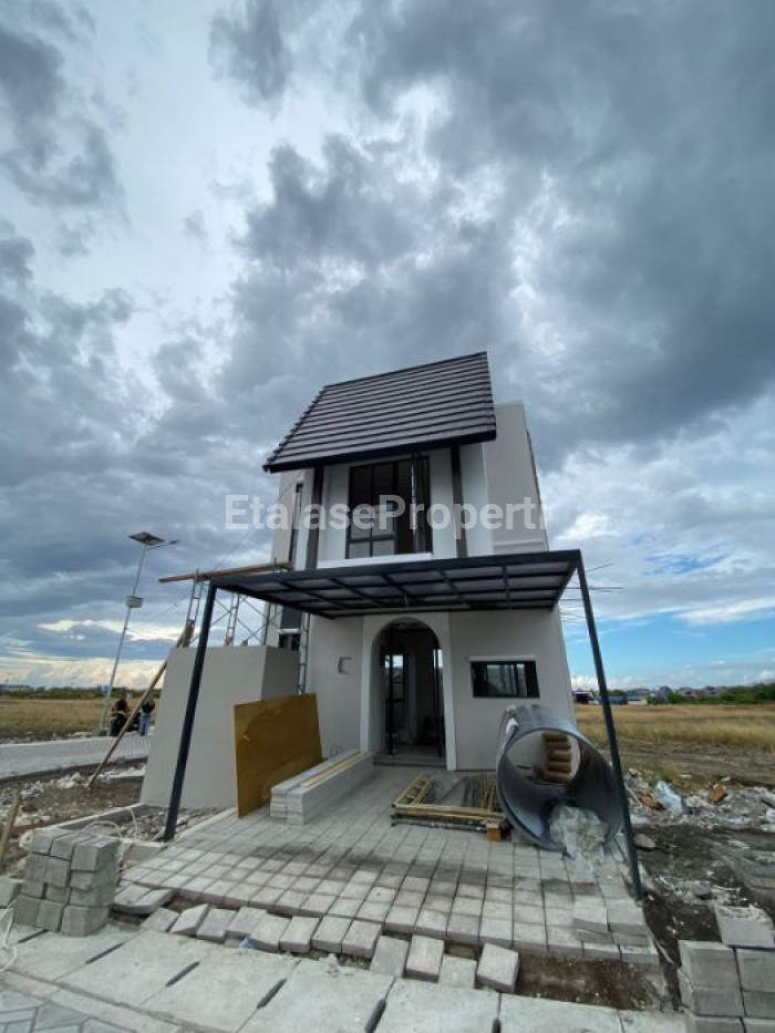 Foto properti Rumah Baru, 2 Lantai, Konsep Jepang Dan Scandinavia, Mulai 800 Jutaan 3