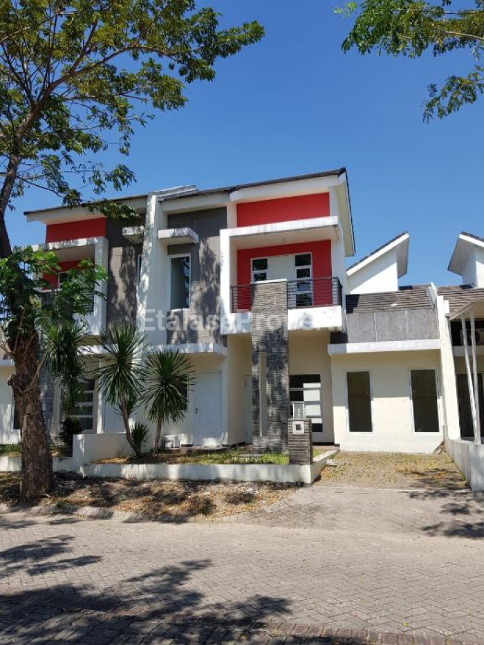 Foto properti Dijual Rumah (2 Unit Jejer)  Perum La Diva, Green Hill Menganti Gresik 1