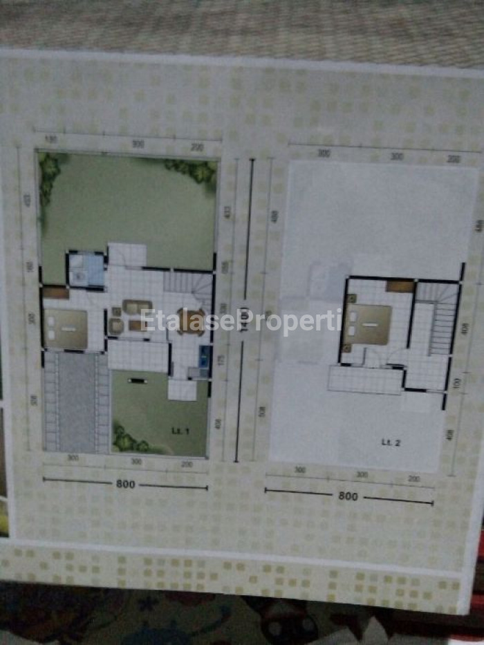 Foto properti Dijual Rumah (2 Unit Jejer)  Perum La Diva, Green Hill Menganti Gresik 9