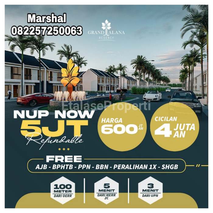 Foto properti GRAND ALANA REGENCY 2