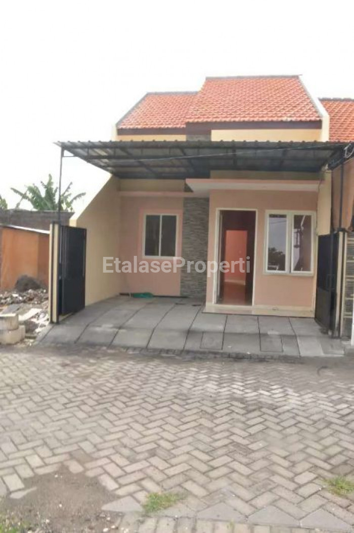 Foto properti Jual Rumah Baru Gress Di Dukuh Jelidro, Sambikerep Surabaya 1