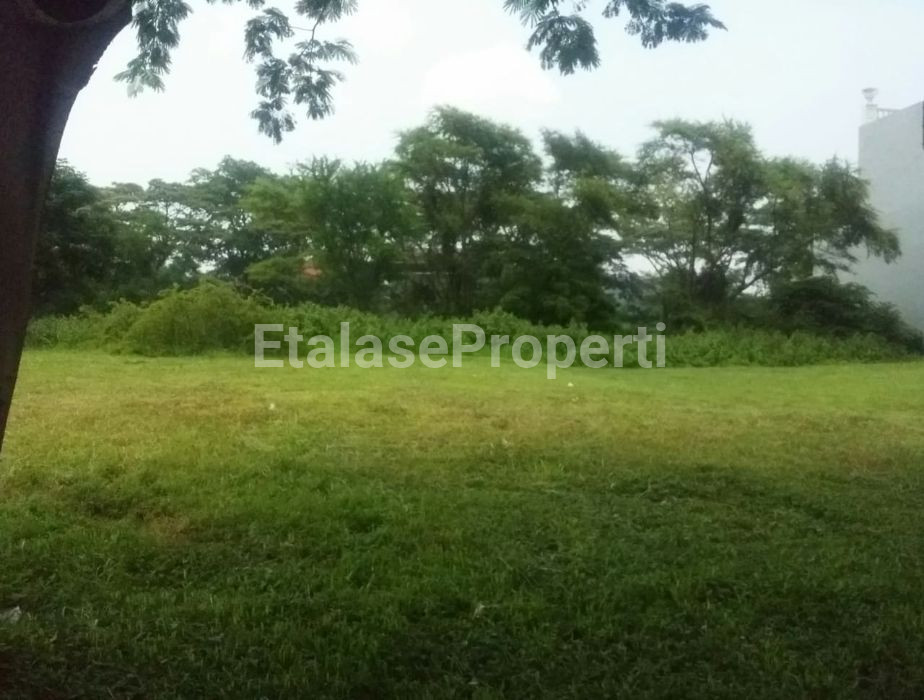 Foto properti Kavling Golf View Di Esplanade Park Citraland 2