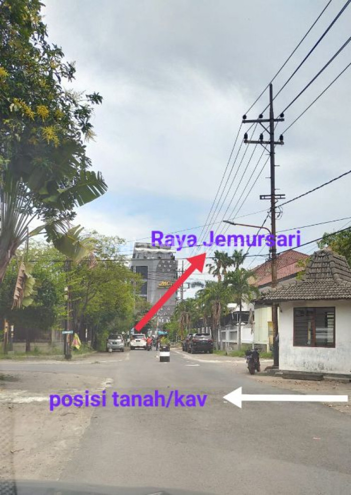 Foto properti DIJUAL TANAH KAVLING LOKASI PALING STRATEGIS SURABAYA SELATAN 2