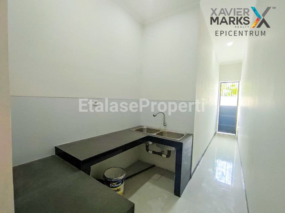 Foto properti Dijual Rumah Baru Sutorejo Surabaya Timur Dekat Mulyosari 6