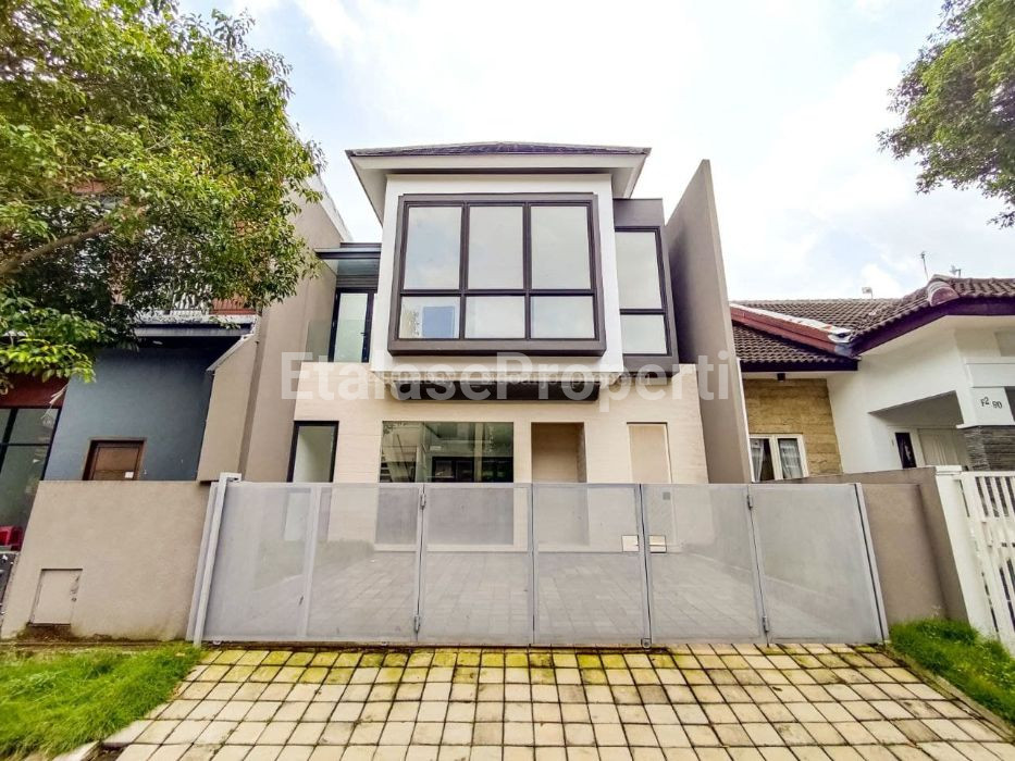 Foto properti Dijual Rumah Baru Modern Minimalis Alam Hijau Citraland 1