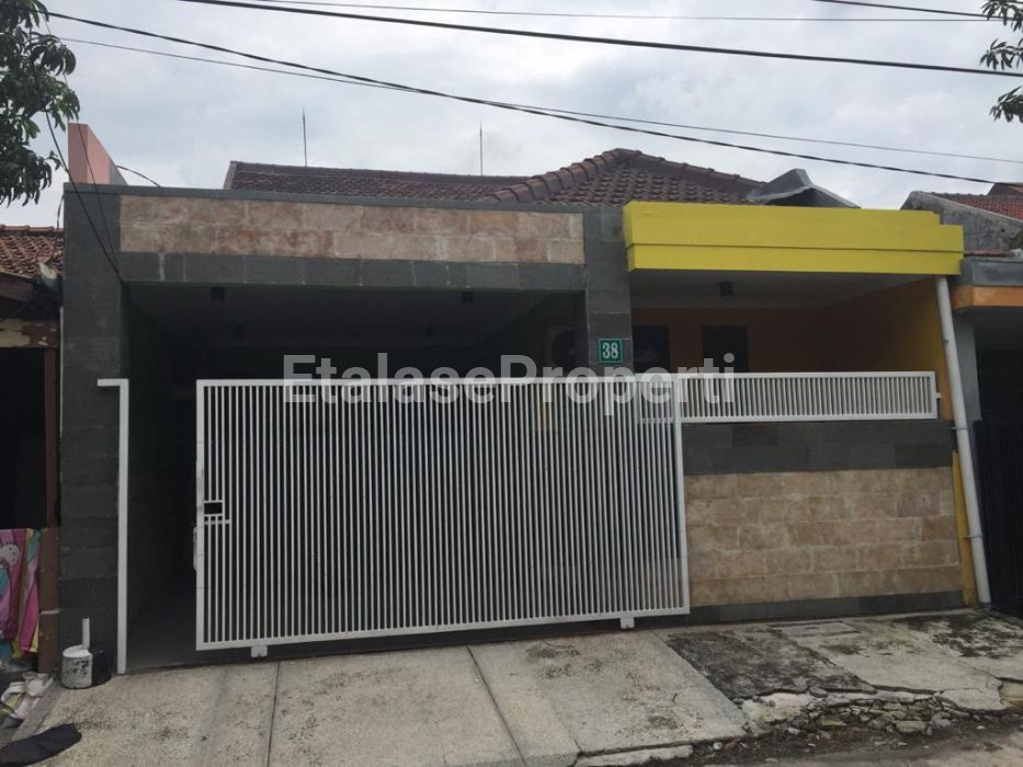 Foto properti Dijual Cepat Rumah 1 Lantai Di Wiguna Gunung Anyar 1
