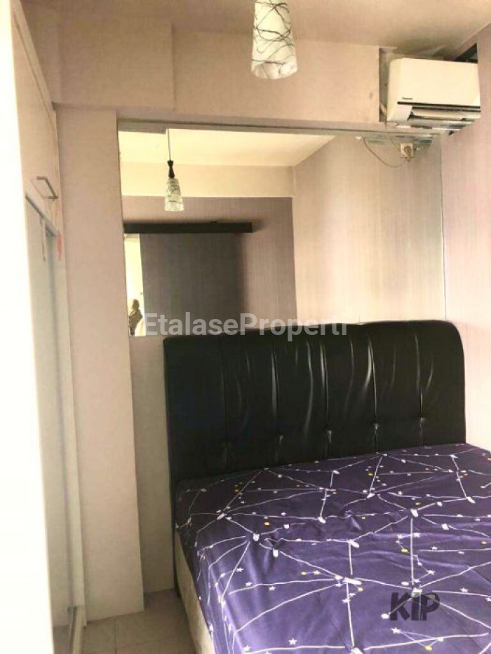 Foto properti Dijual Cepat B.U Apartemen Puncak Permai Kondisi Rapi, Full Furnished Cermin 3