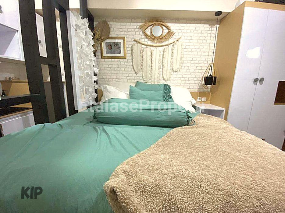 Foto properti Apartemen Benson Tower Type Studio, Furnished & View Pool 2
