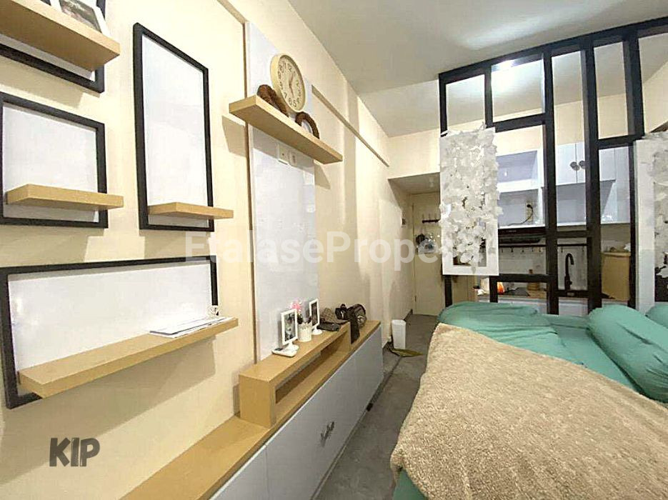Foto properti Apartemen Benson Tower Type Studio, Furnished & View Pool 3