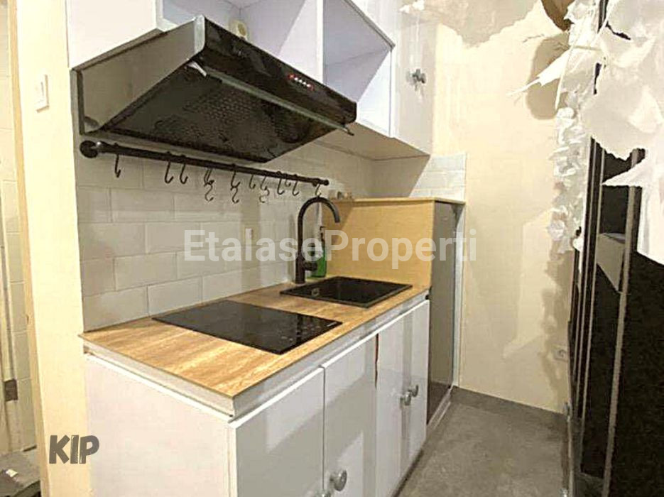 Foto properti Apartemen Benson Tower Type Studio, Furnished & View Pool 4