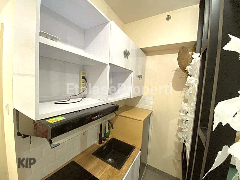 Foto properti Apartemen Benson Tower Type Studio, Furnished & View Pool 5