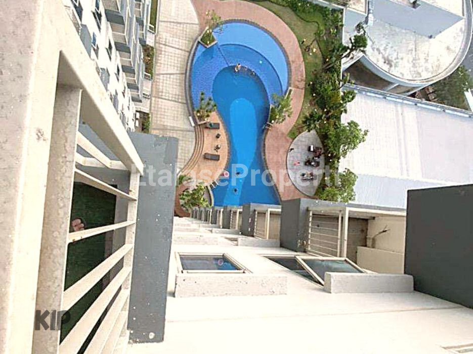 Foto properti Apartemen Benson Tower Type Studio, Furnished & View Pool 10