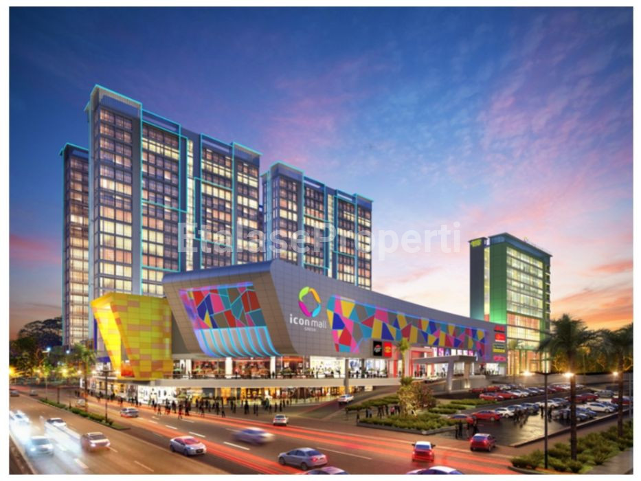 Foto properti Jual Murah The Icon Mall Apartment Gresik, 8