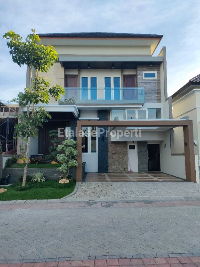 Foto properti Dijual Rumah Lokasi Premium - Citraland 1