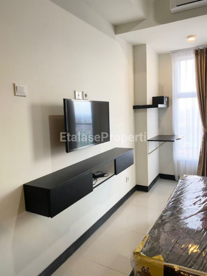 Foto properti Disewakan Studio Amor Pakuwon City Mall Full Furnished Surabaya Timur 4