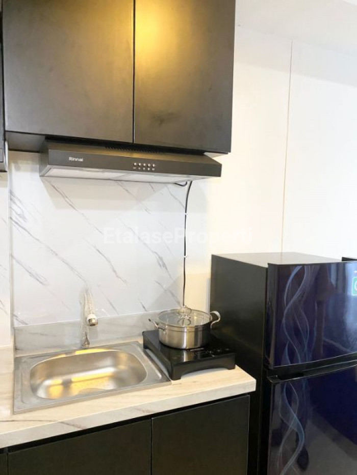 Foto properti Disewakan Studio Amor Pakuwon City Mall Full Furnished Surabaya Timur 6