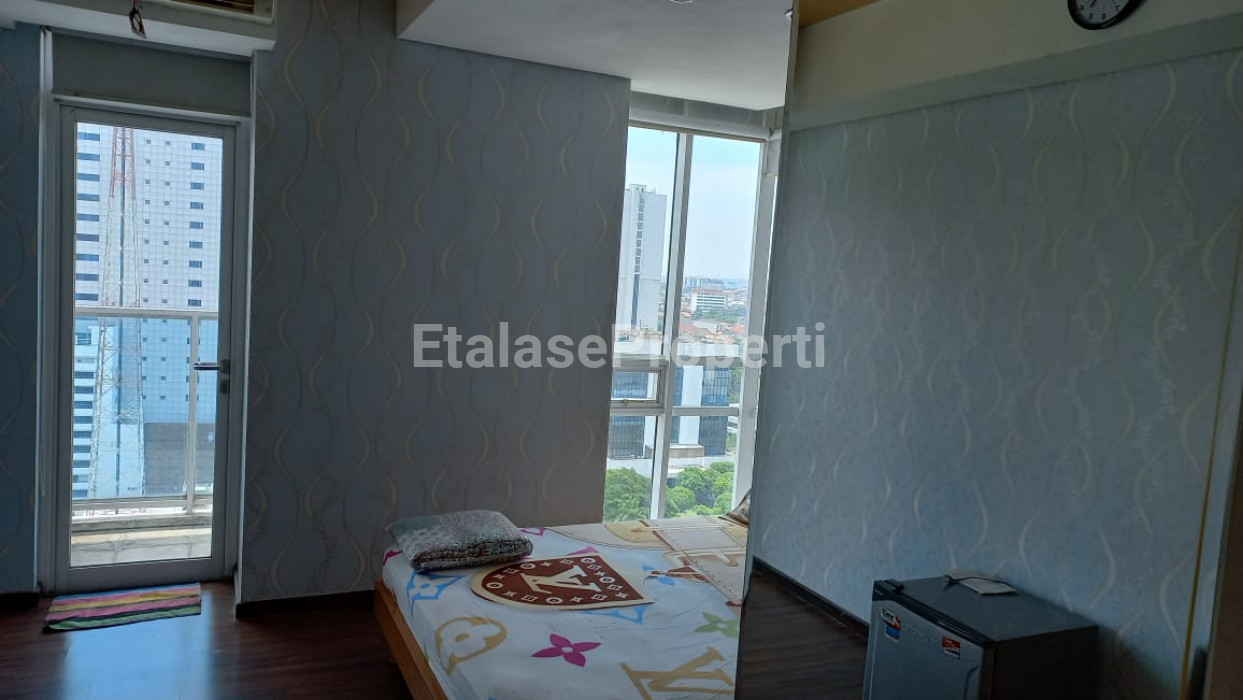 Foto properti Disewakan Apartemen Trilium 1BR Full Furnished Tower B 9