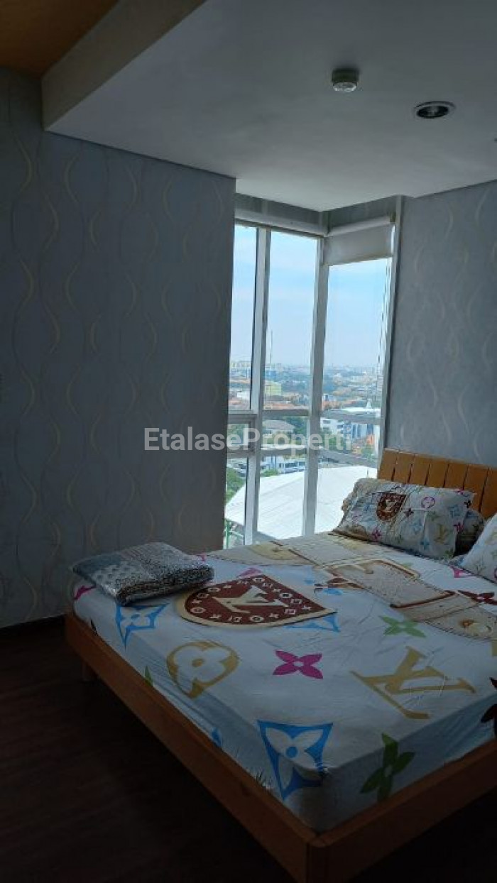 Foto properti Disewakan Apartemen Trilium 1BR Full Furnished Tower B 10