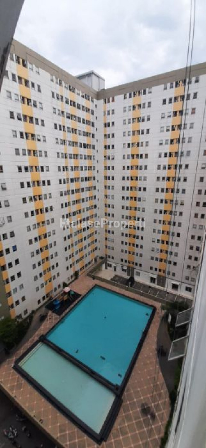 Foto properti Dijual Apartemen Puncak Permai 1BR Tower B 8